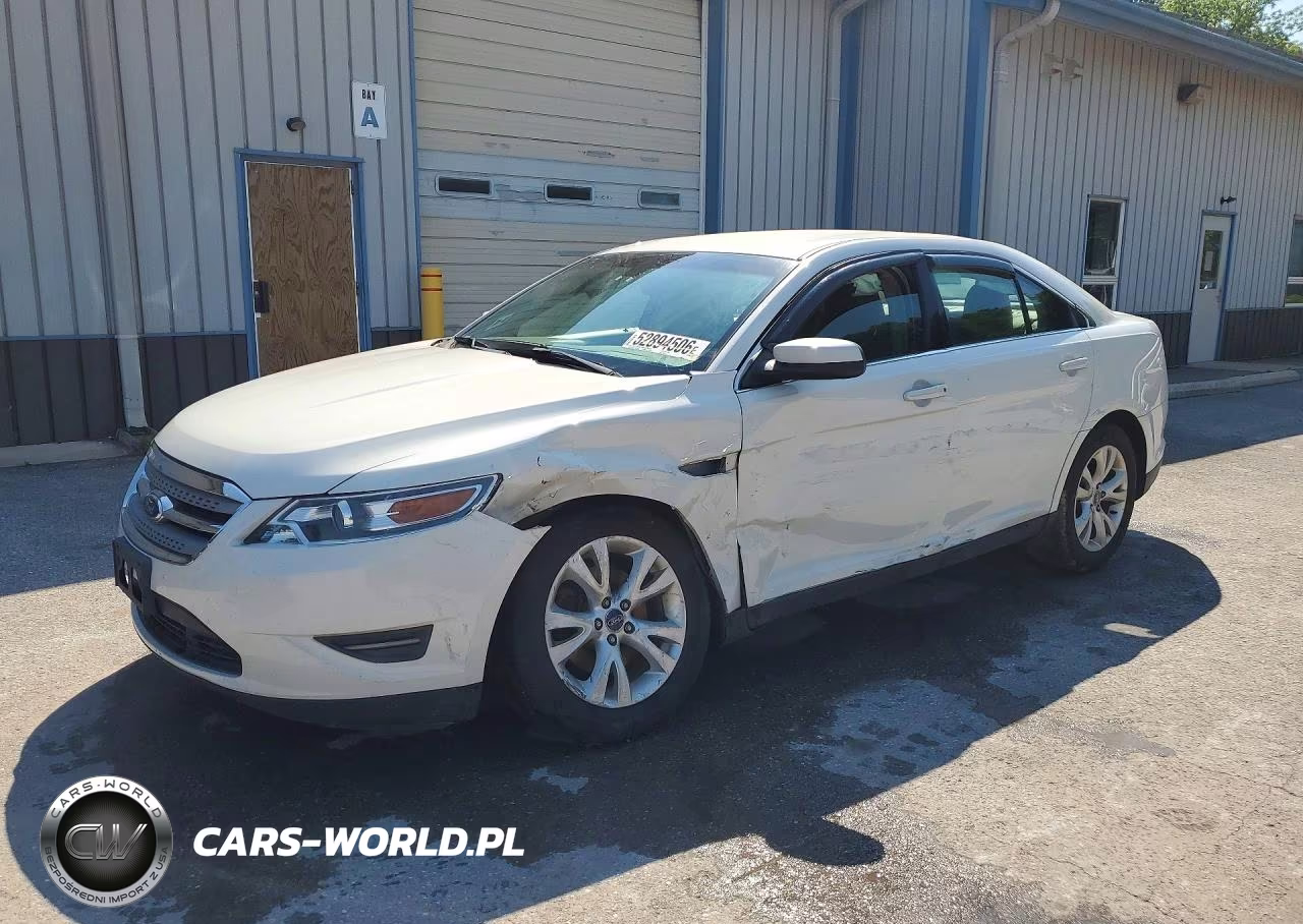 2012 Ford Taurus Sel