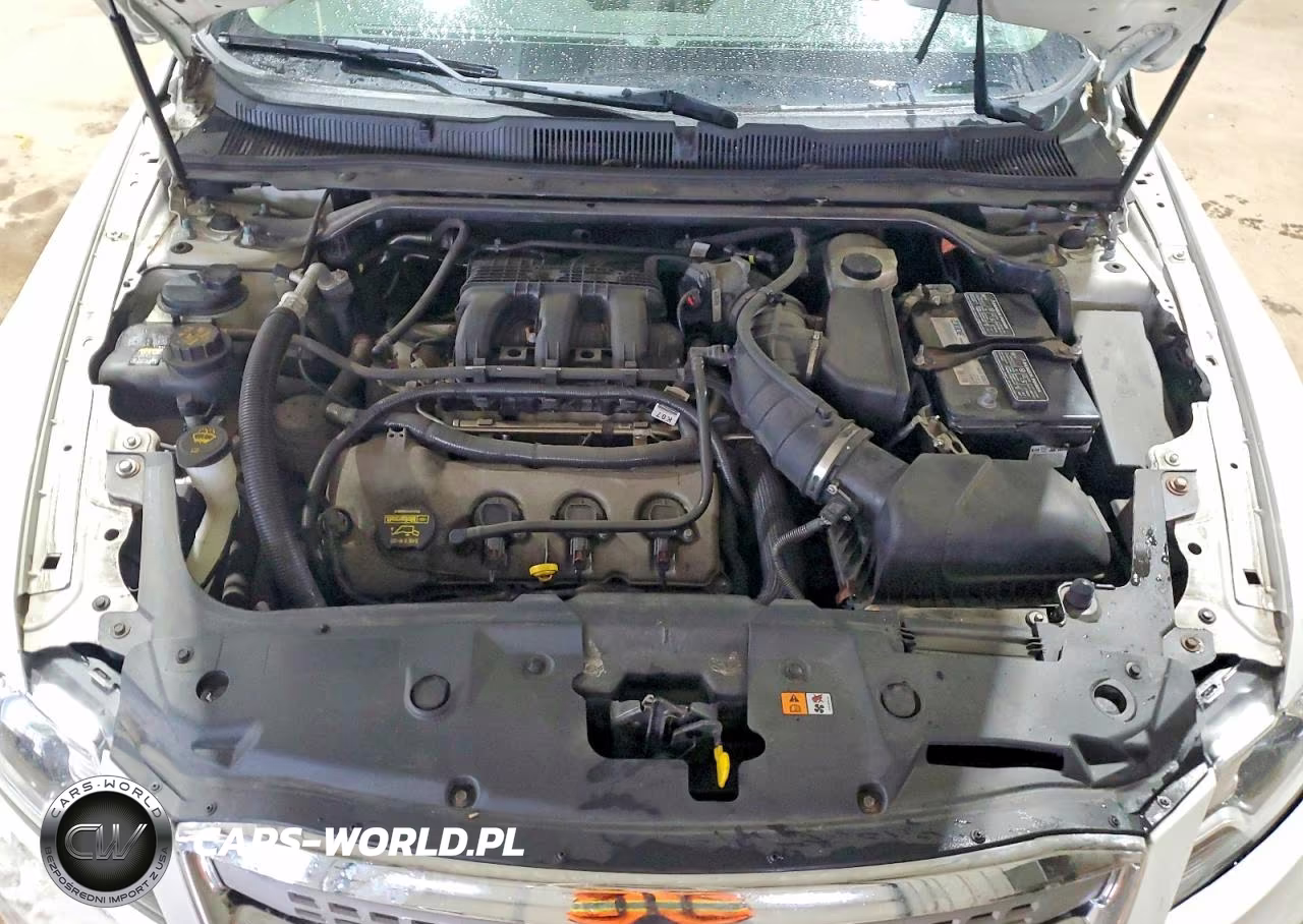 2012 Ford Taurus Sel VIN:1FAHP2HW5CG138203 - 11