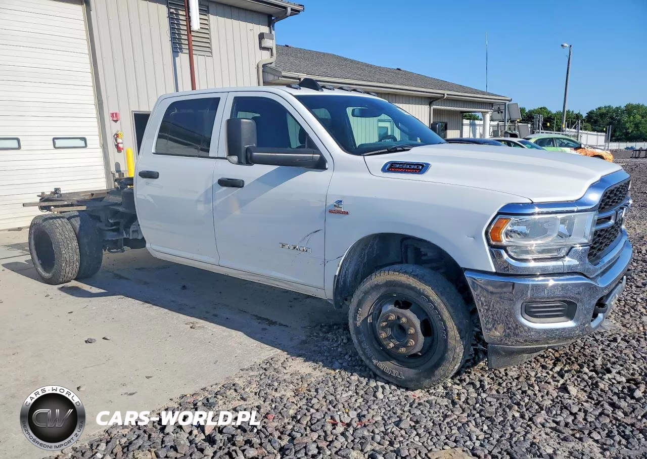 2021 Ram 3500 VIN:3C7WRTCL4MG578016 - 4