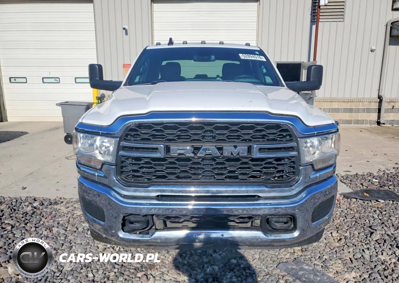 2021 Ram 3500 VIN:3C7WRTCL4MG578016 - 5