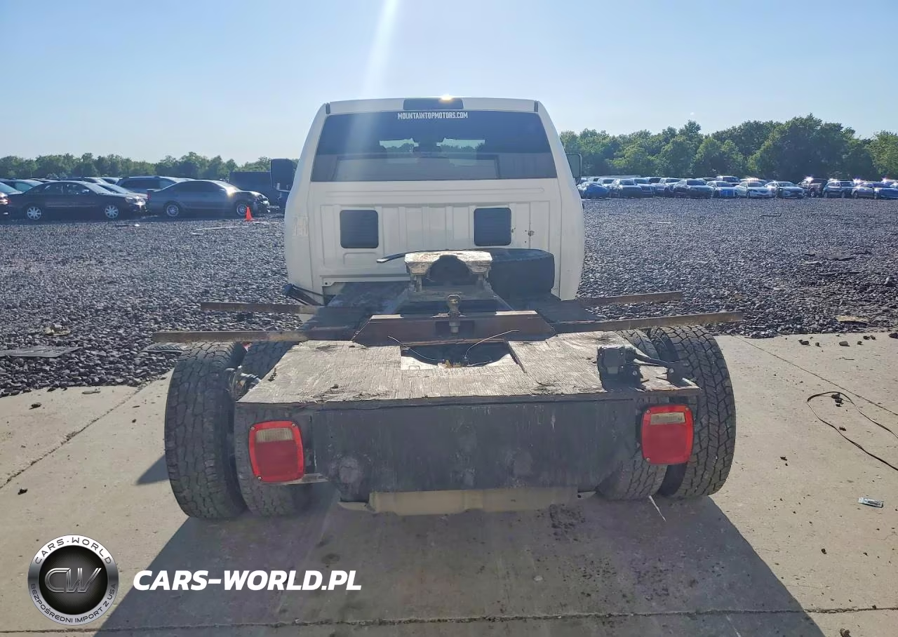 2021 Ram 3500 VIN:3C7WRTCL4MG578016 - 6