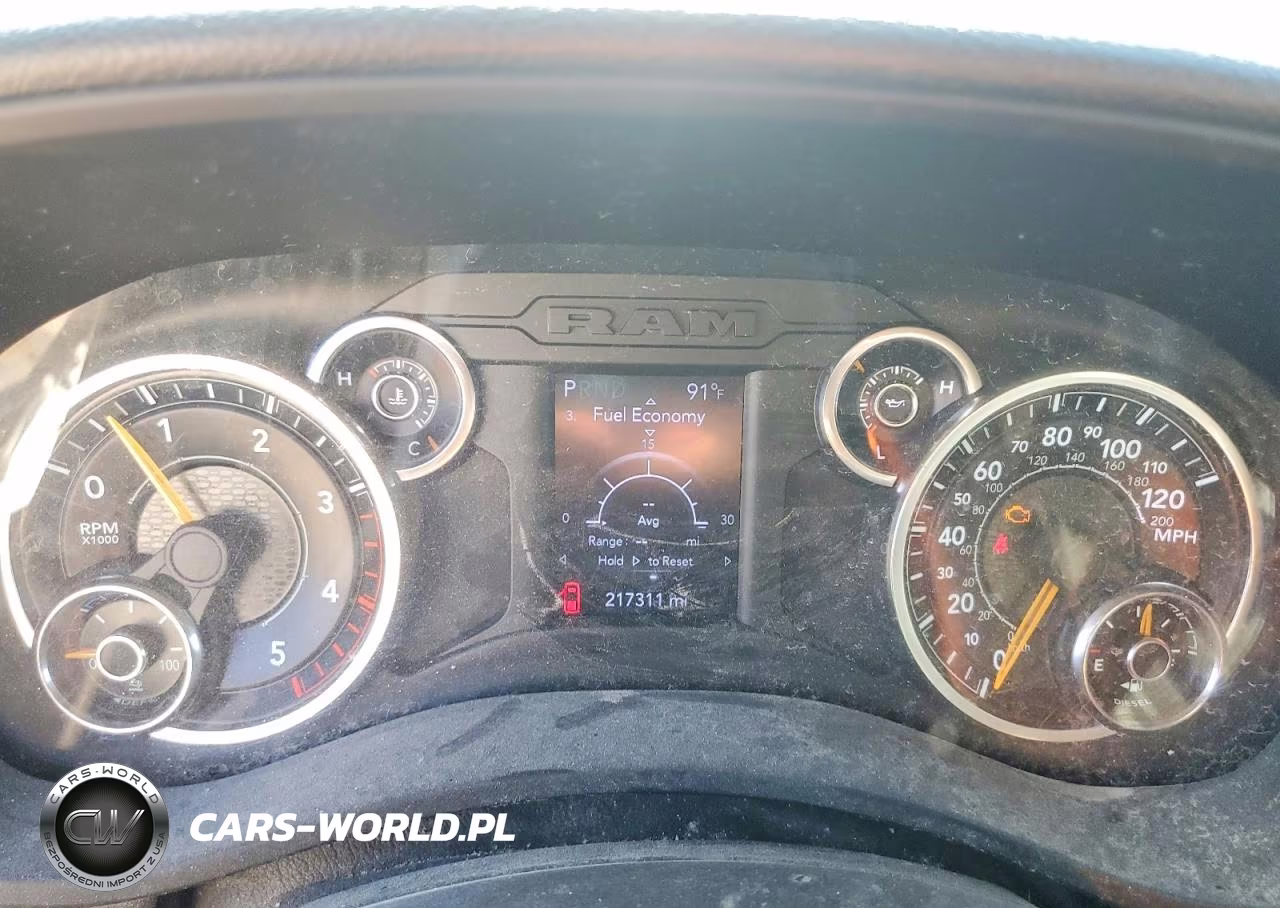 2021 Ram 3500 VIN:3C7WRTCL4MG578016 - 9