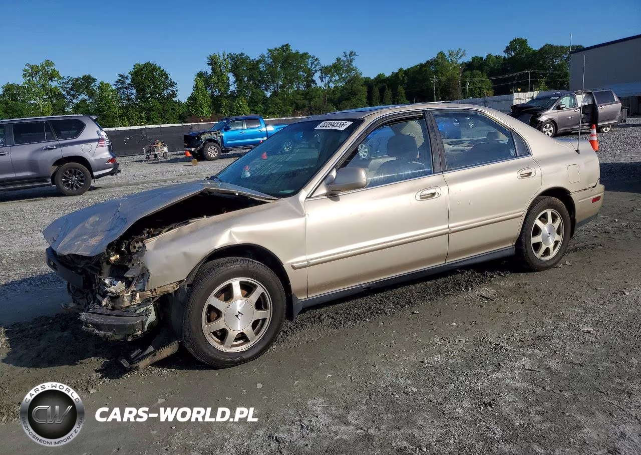 1995 Honda Accord Ex