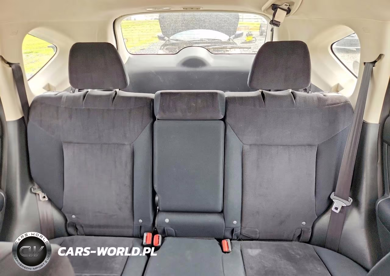 2012 Honda Cr-V Lx VIN:2HKRM4H35CH624787 - 10
