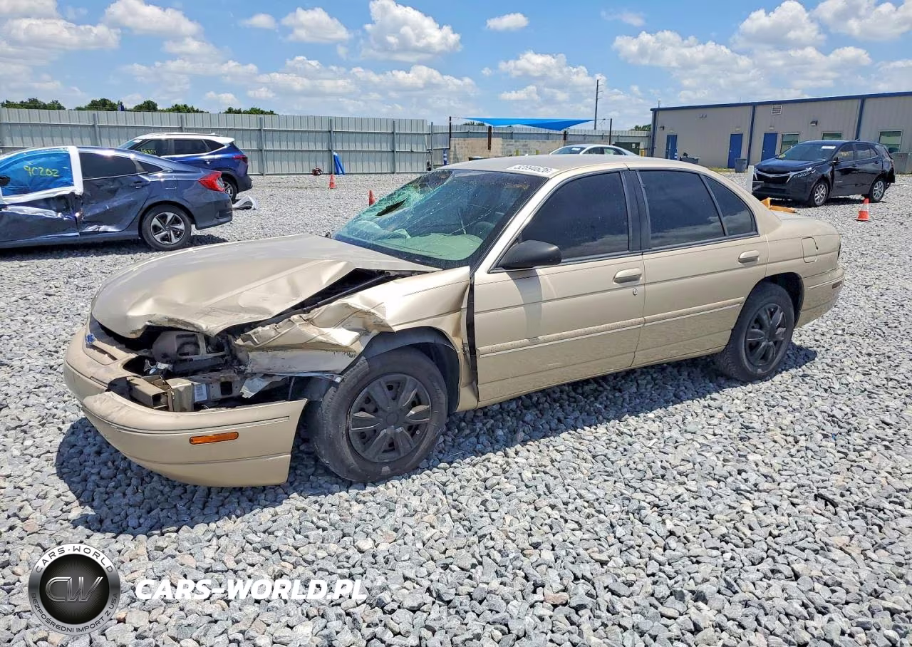 1999 Chevrolet Lumina