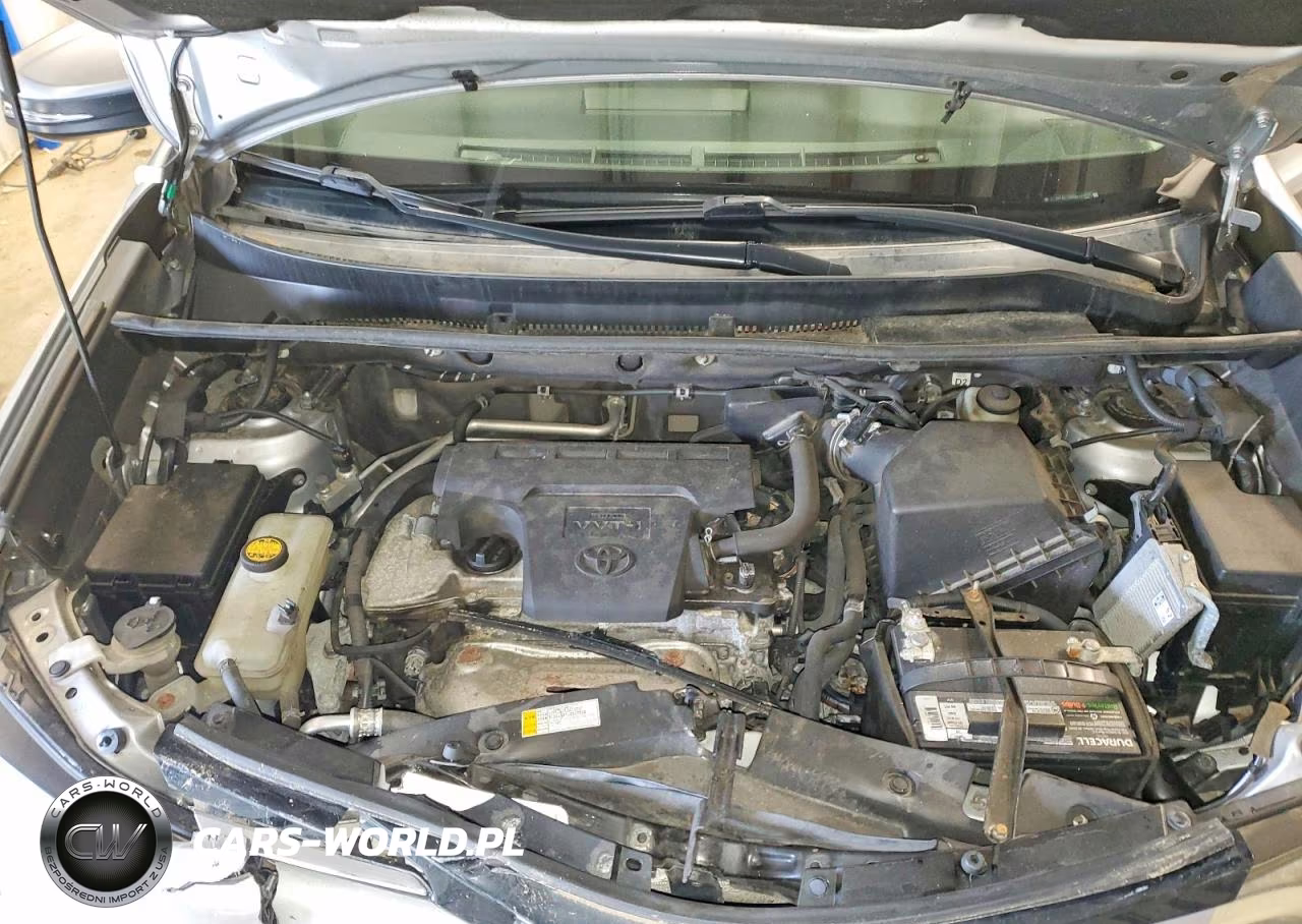 2017 Toyota Rav4 Xle VIN:2T3RFREV8HW646327 - 12
