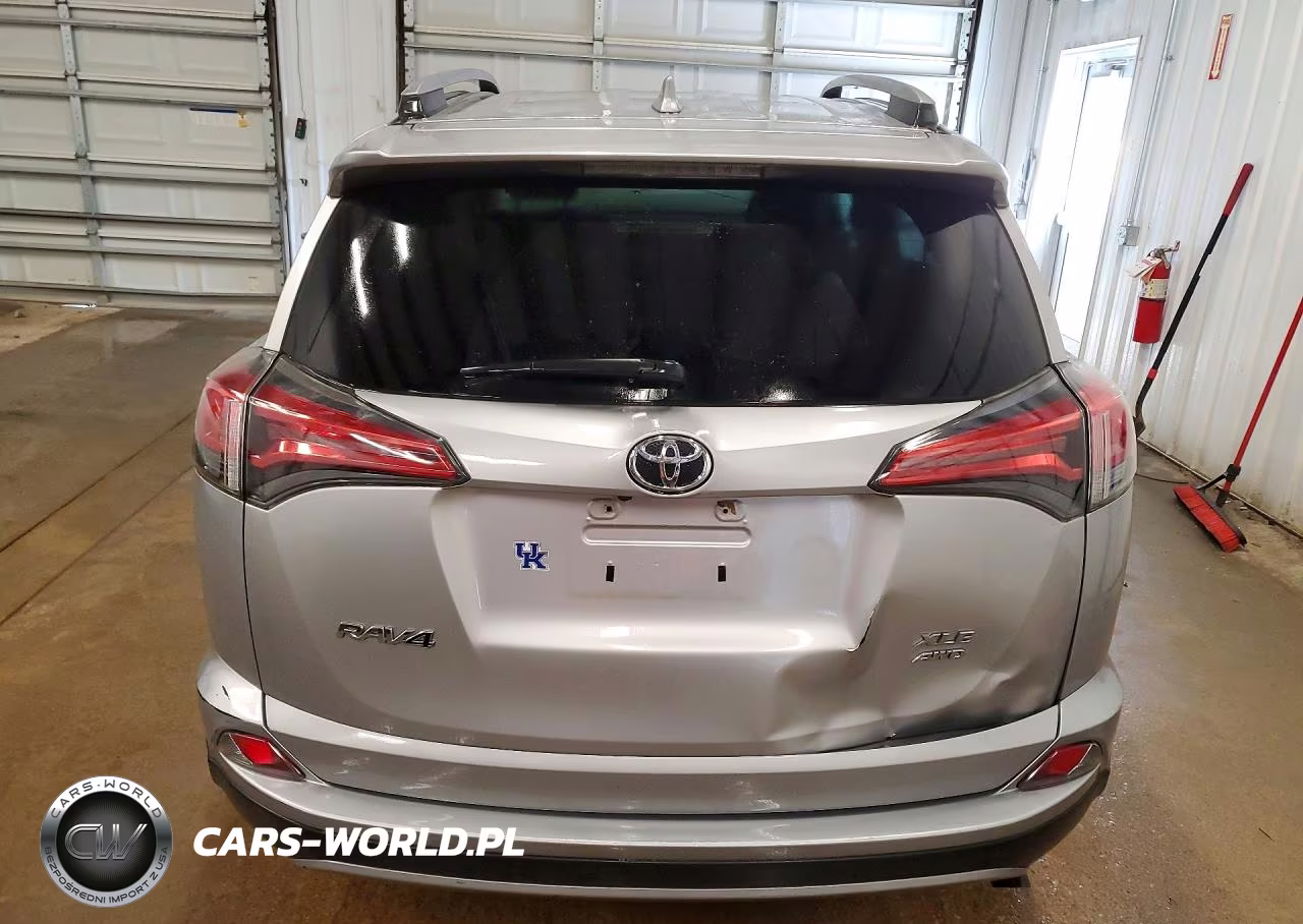 2017 Toyota Rav4 Xle VIN:2T3RFREV8HW646327 - 6