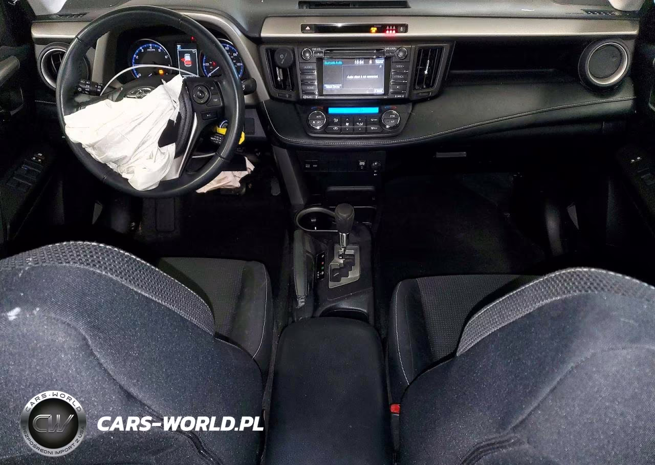 2017 Toyota Rav4 Xle VIN:2T3RFREV8HW646327 - 8
