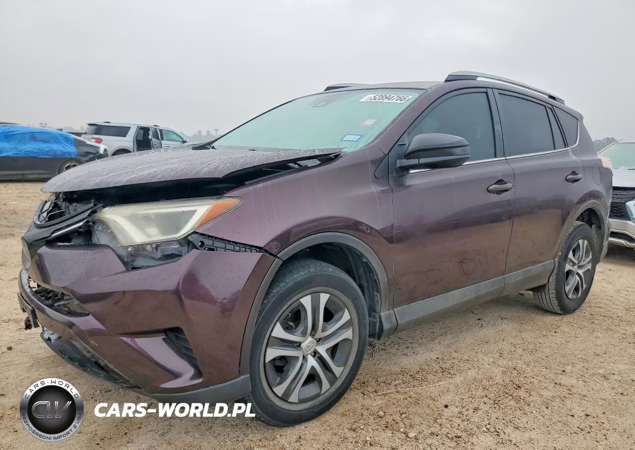 2018 Toyota Rav4 Le – zdjęcie 1 z 13