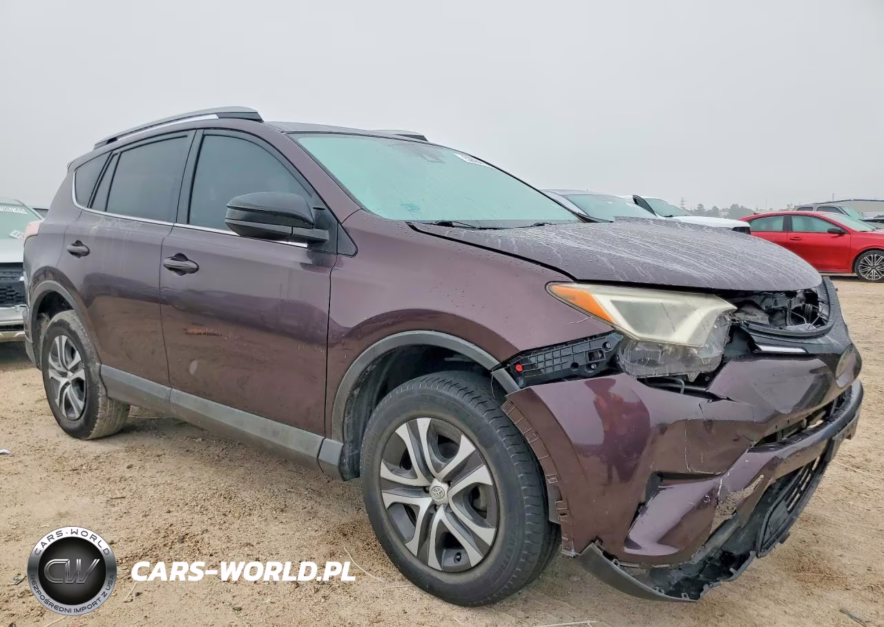 2018 Toyota Rav4 Le VIN:2T3ZFREV2JW464404 - 4