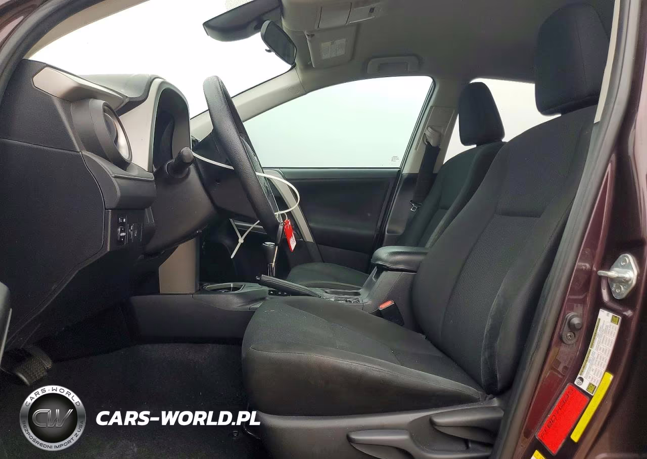 2018 Toyota Rav4 Le VIN:2T3ZFREV2JW464404 - 7
