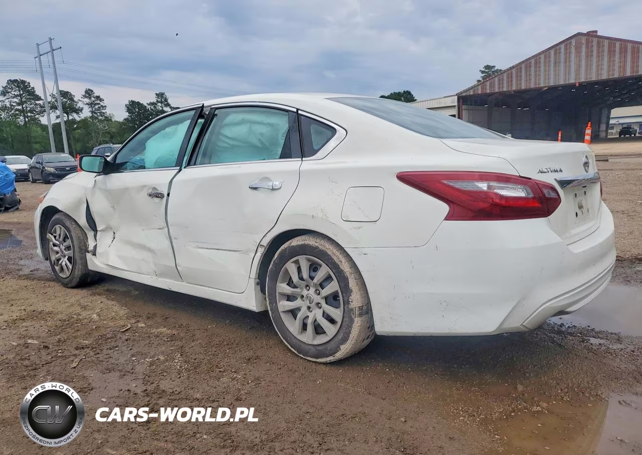 2018 Nissan Altima 2.5 S VIN:1N4AL3AP3JC161487 - 2