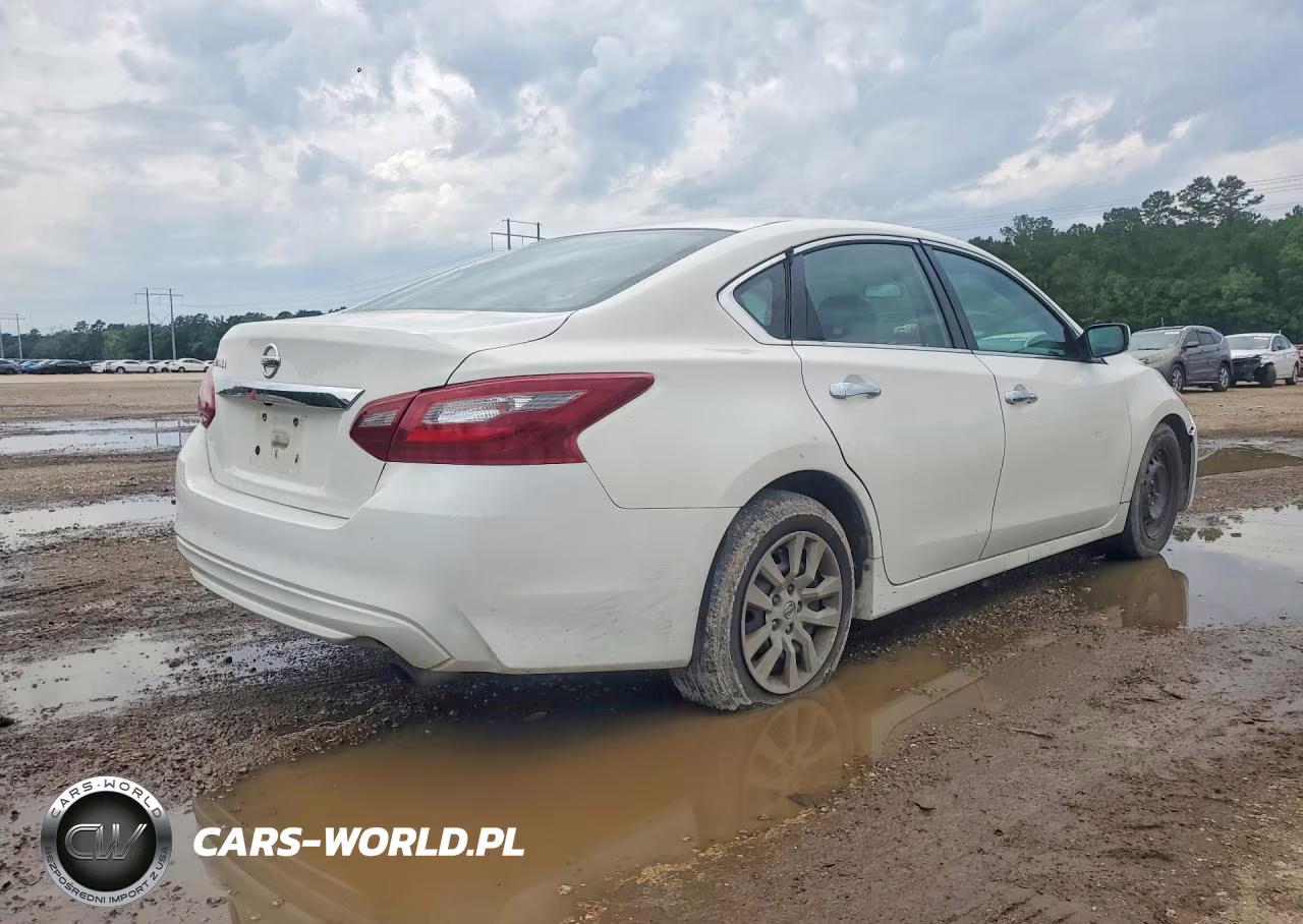 2018 Nissan Altima 2.5 S VIN:1N4AL3AP3JC161487 - 3