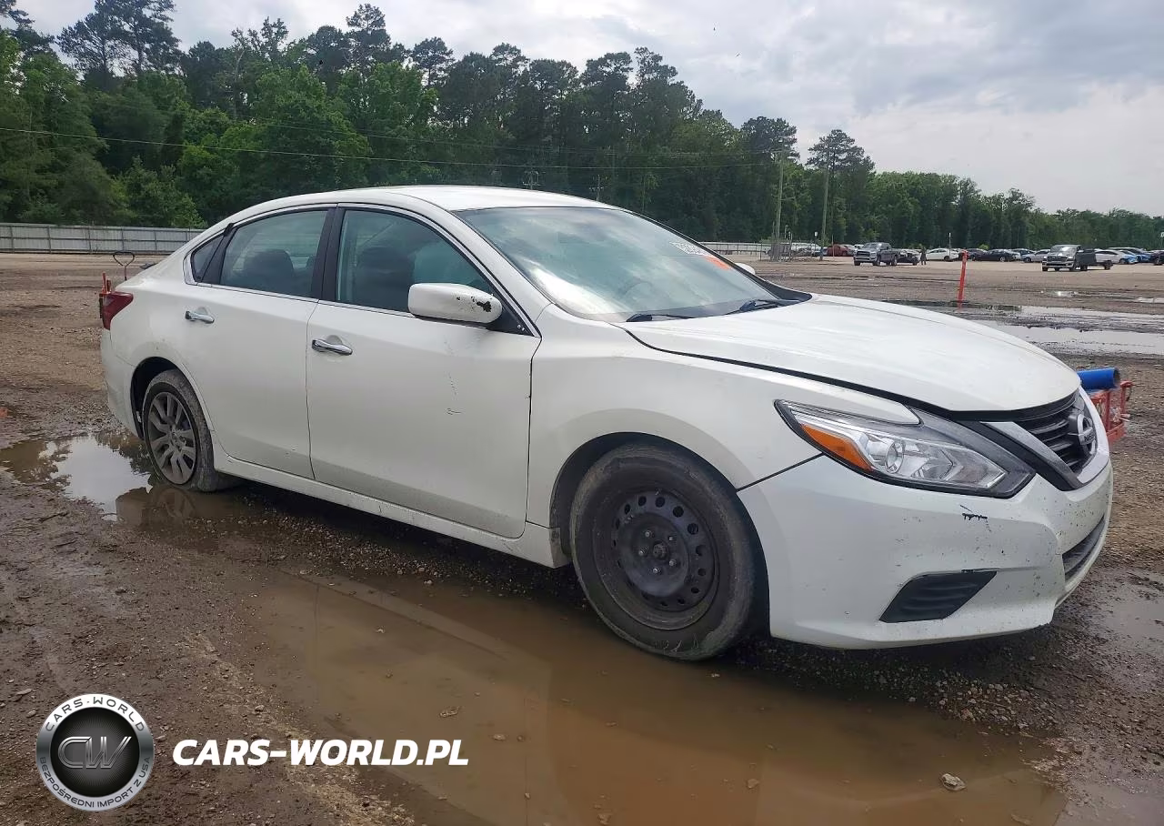 2018 Nissan Altima 2.5 S VIN:1N4AL3AP3JC161487 - 4