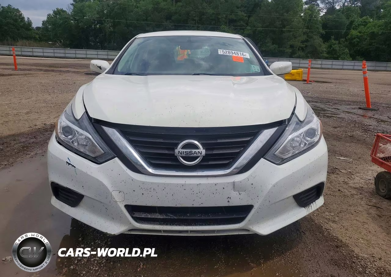 2018 Nissan Altima 2.5 S VIN:1N4AL3AP3JC161487 - 5