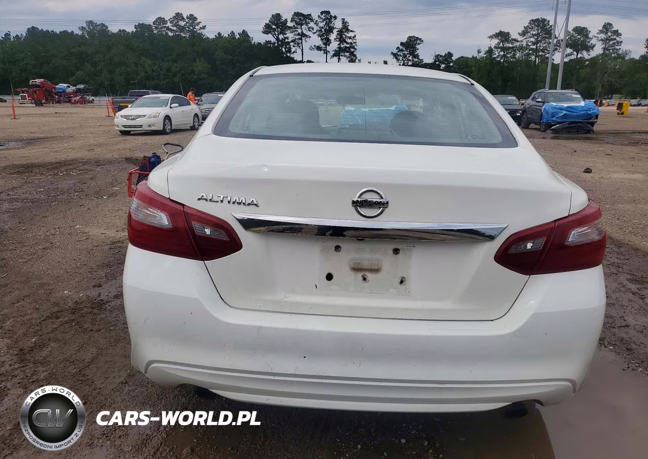 2018 Nissan Altima 2.5 S VIN:1N4AL3AP3JC161487 - 6