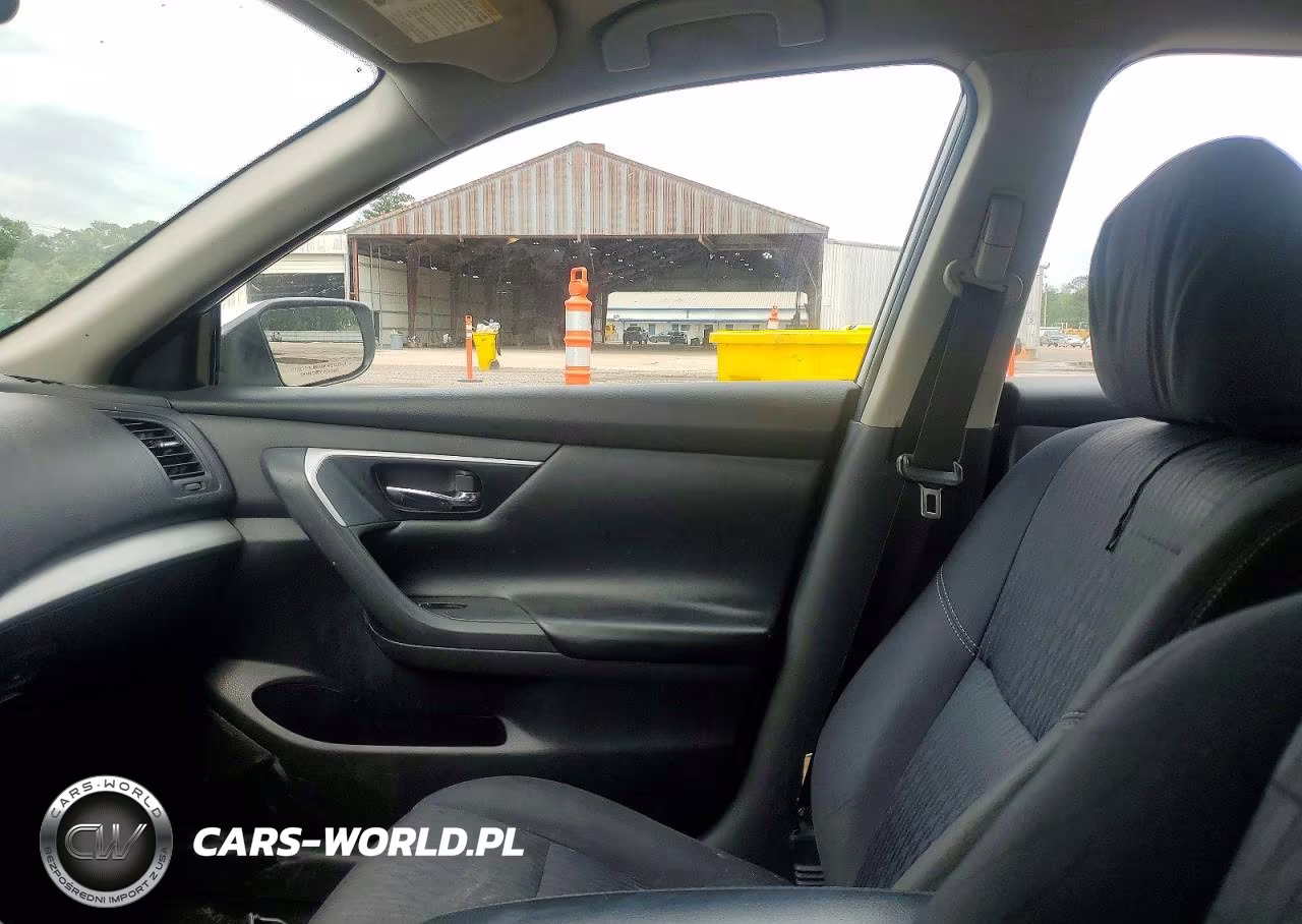2018 Nissan Altima 2.5 S VIN:1N4AL3AP3JC161487 - 7