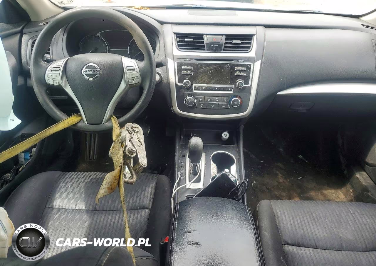 2018 Nissan Altima 2.5 S VIN:1N4AL3AP3JC161487 - 8