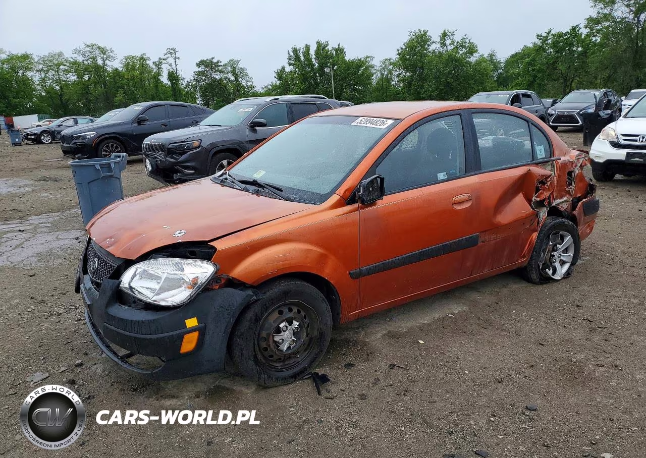 2009 Kia Rio