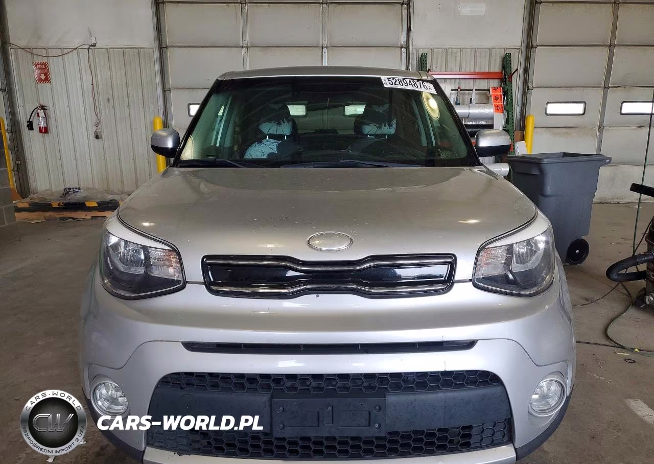 2018 Kia Soul + VIN:KNDJP3A59J7585939 - 5