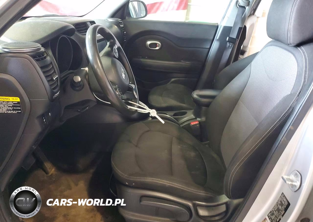 2018 Kia Soul + VIN:KNDJP3A59J7585939 - 7