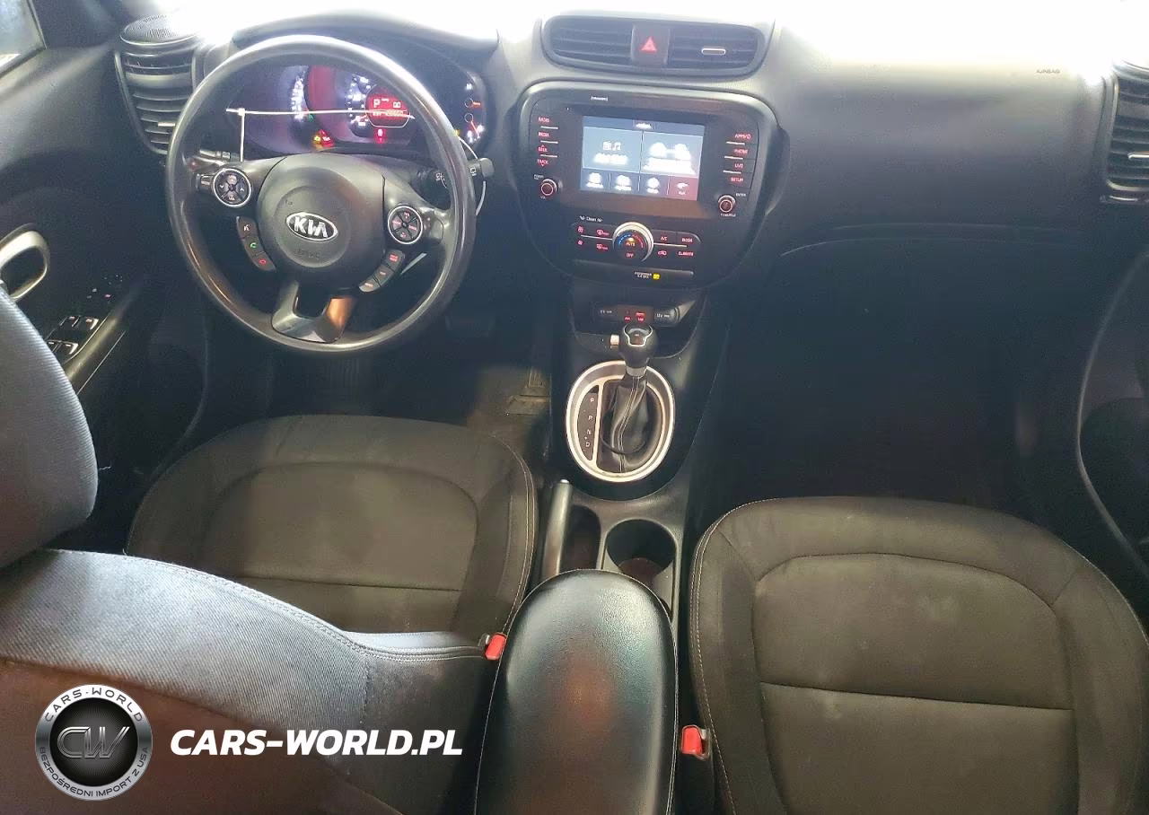 2018 Kia Soul + VIN:KNDJP3A59J7585939 - 8
