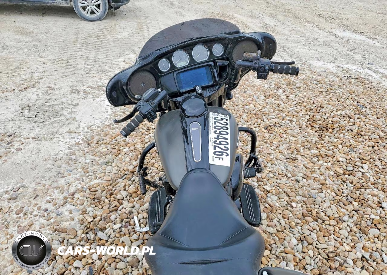 2019 Harley Davidson Flhxs VIN:1HD1KRP18KB604001 - 6