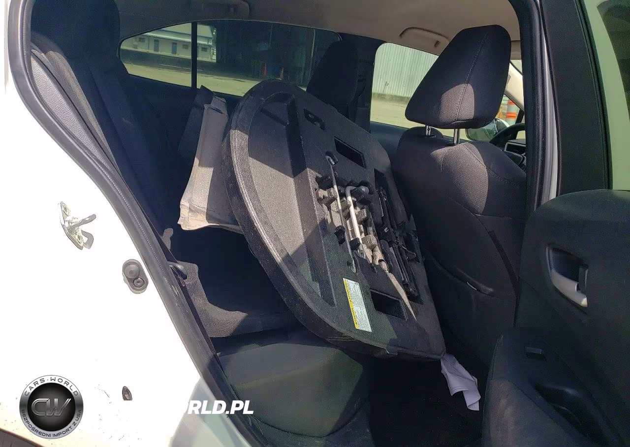 2020 Toyota Corolla Le VIN:JTDEPRAE8LJ081859 - 10