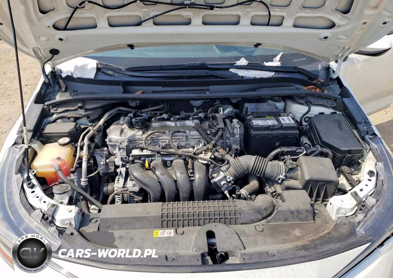 2020 Toyota Corolla Le VIN:JTDEPRAE8LJ081859 - 11
