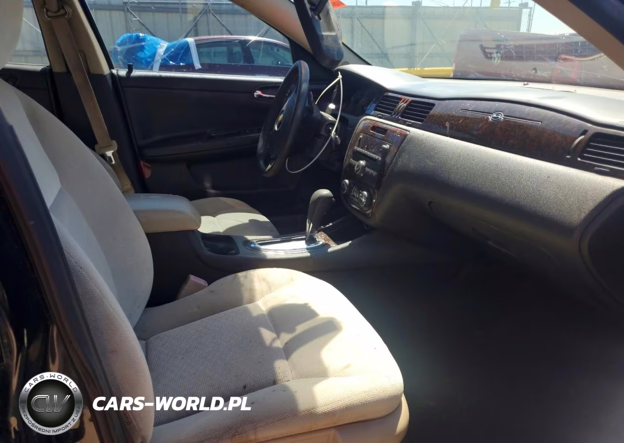 2015 Chevrolet Impala Limited Lt VIN:2G1WB5E30F1168246 - 7