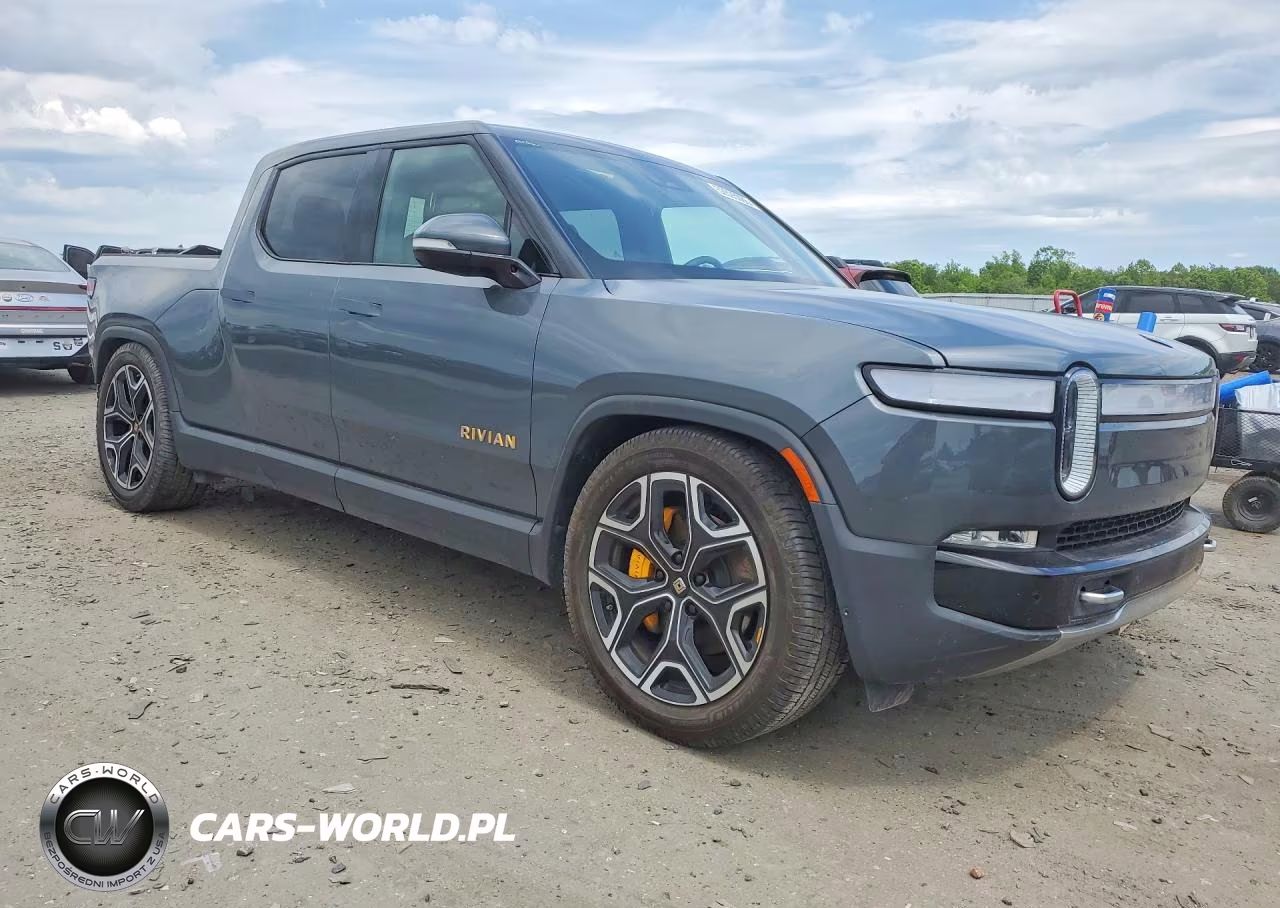 2022 Rivian R1T Adventure VIN:7FCTGAAA3NN014615 - 4