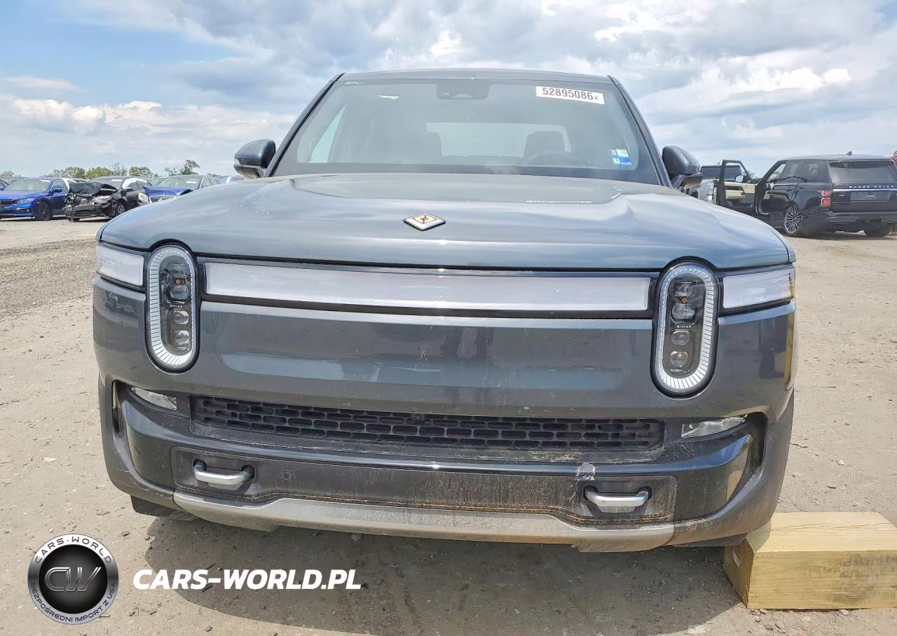 2022 Rivian R1T Adventure VIN:7FCTGAAA3NN014615 - 5