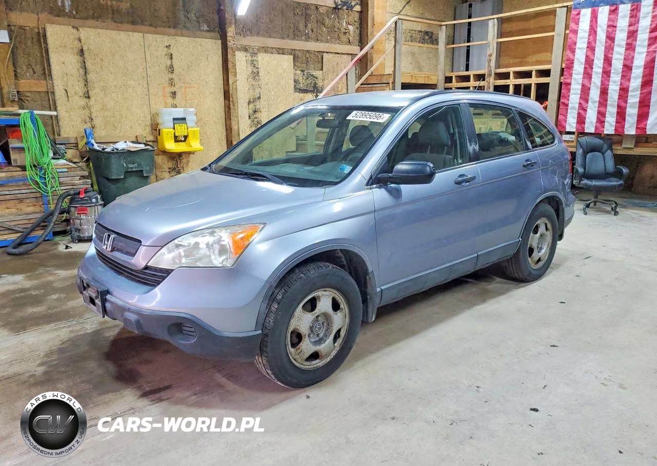 2008 Honda Cr-V Lx