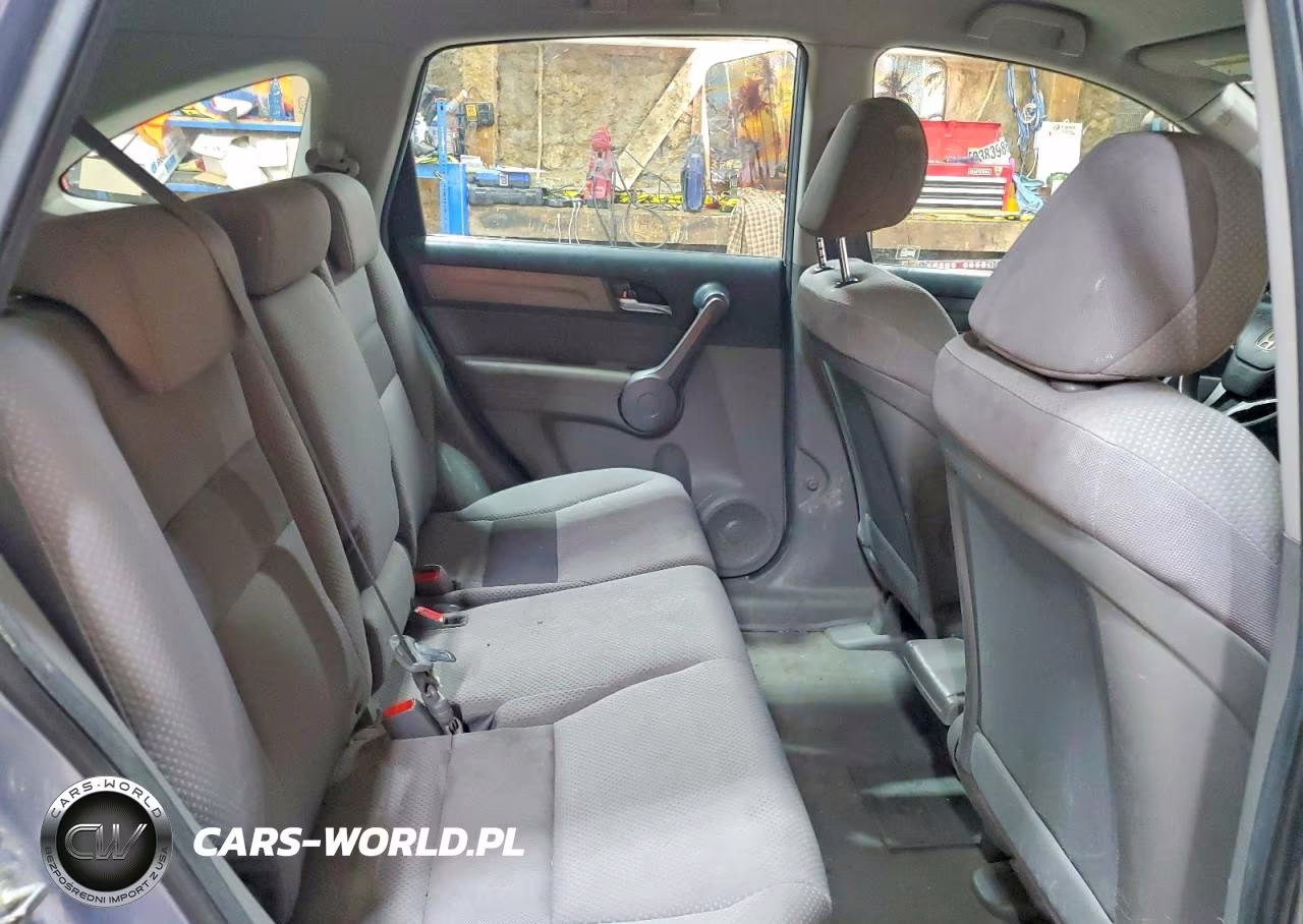 2008 Honda Cr-V Lx VIN:JHLRE48348C007870 - 11