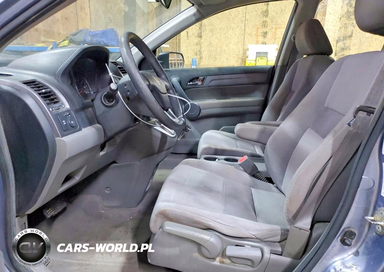 2008 Honda Cr-V Lx VIN:JHLRE48348C007870 - 7
