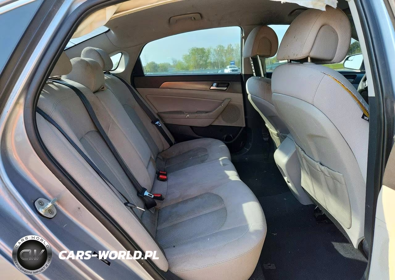 2016 Hyundai Sonata Sport VIN:5NPE34AF0GH410687 - 10