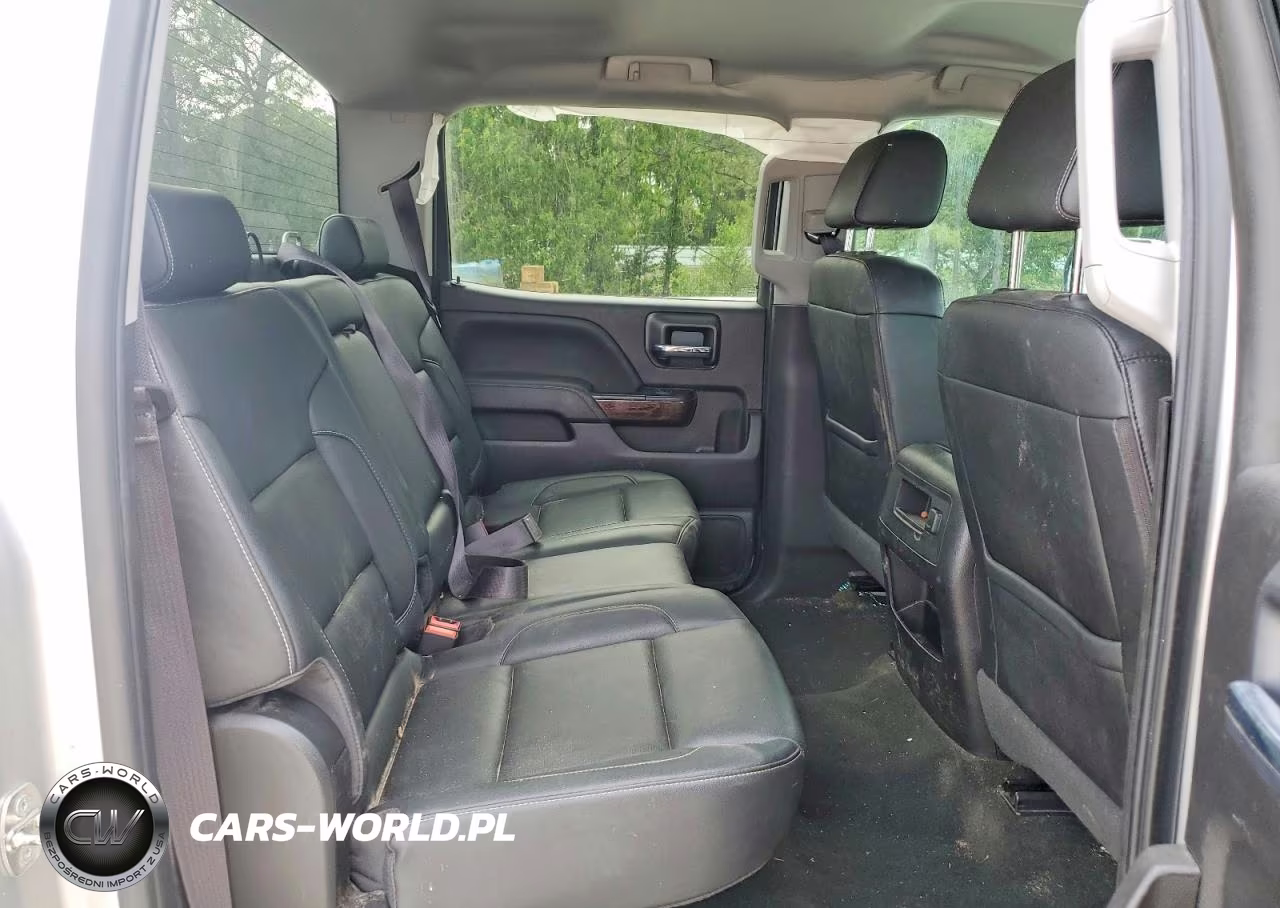 2017 GMC Sierra K1500 Slt VIN:3GTU2NEC0HG402992 - 10