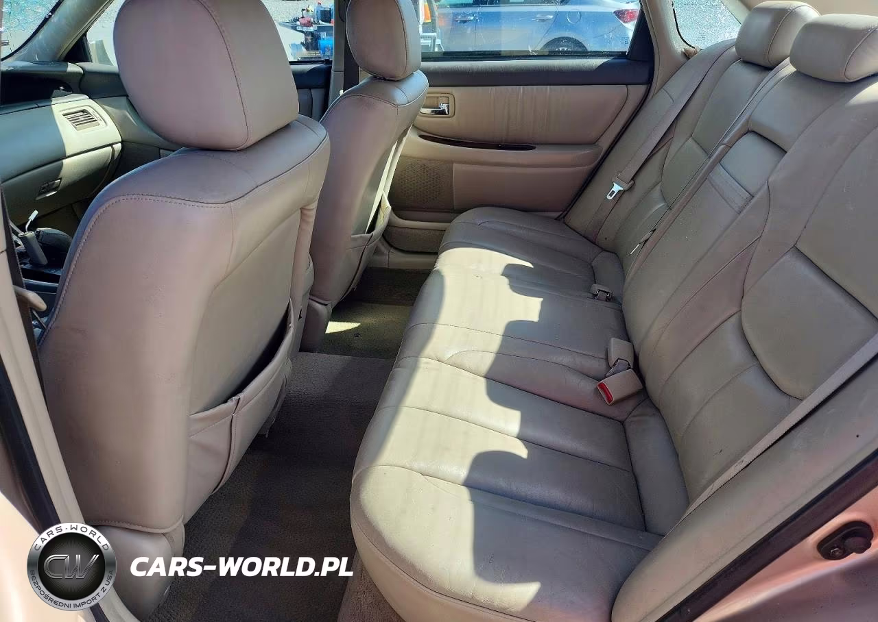 2001 Toyota Avalon Xls VIN:4T1BF28B51U143024 - 10