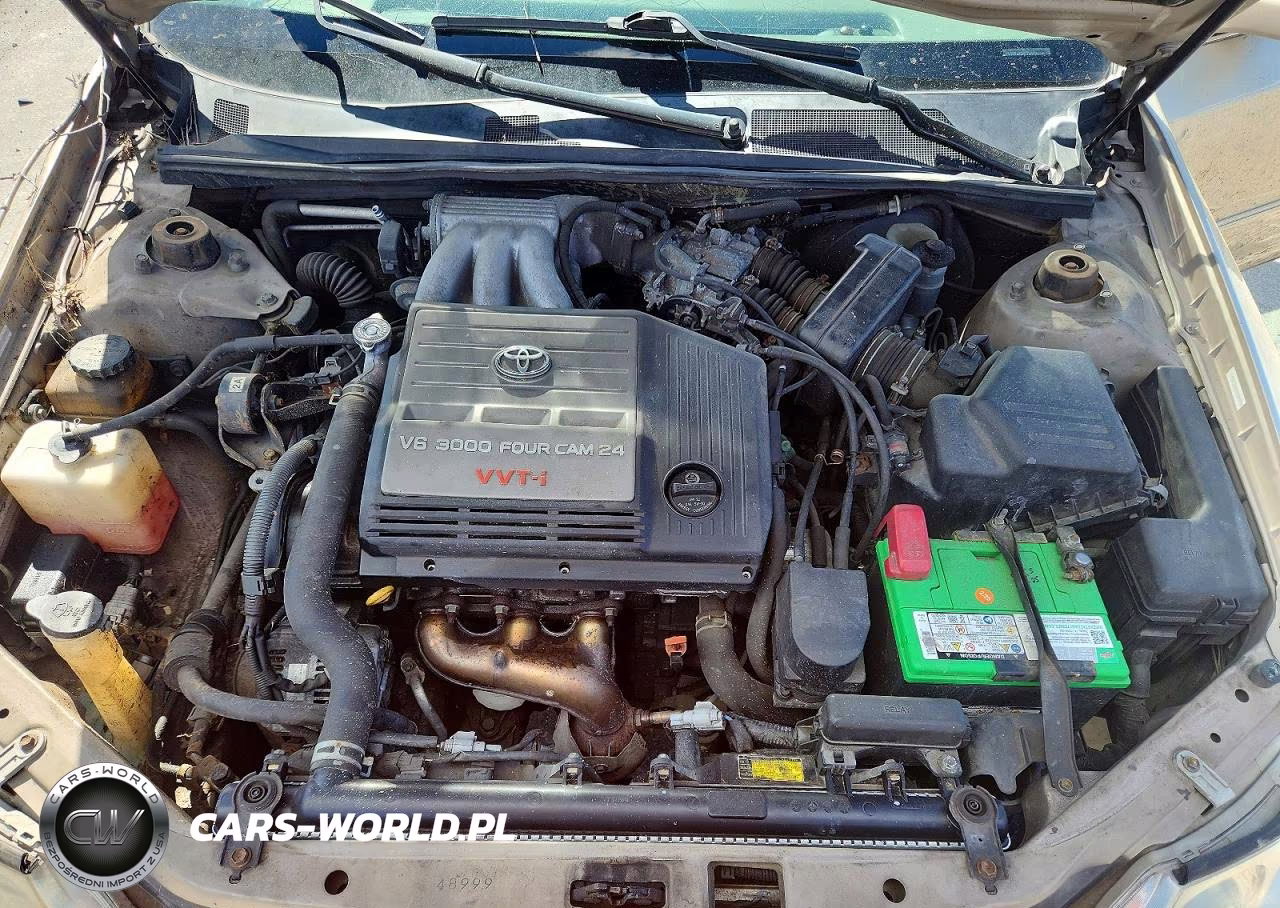 2001 Toyota Avalon Xls VIN:4T1BF28B51U143024 - 11
