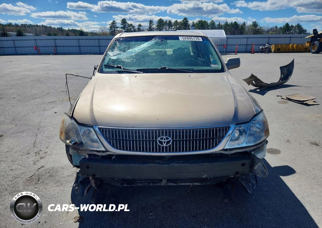 2001 Toyota Avalon Xls VIN:4T1BF28B51U143024 - 5