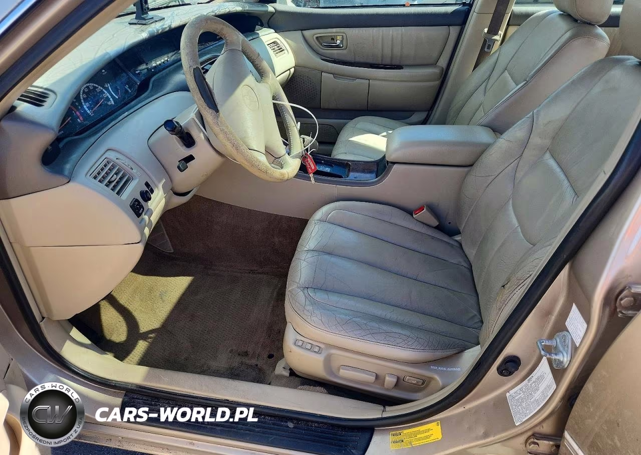 2001 Toyota Avalon Xls VIN:4T1BF28B51U143024 - 7