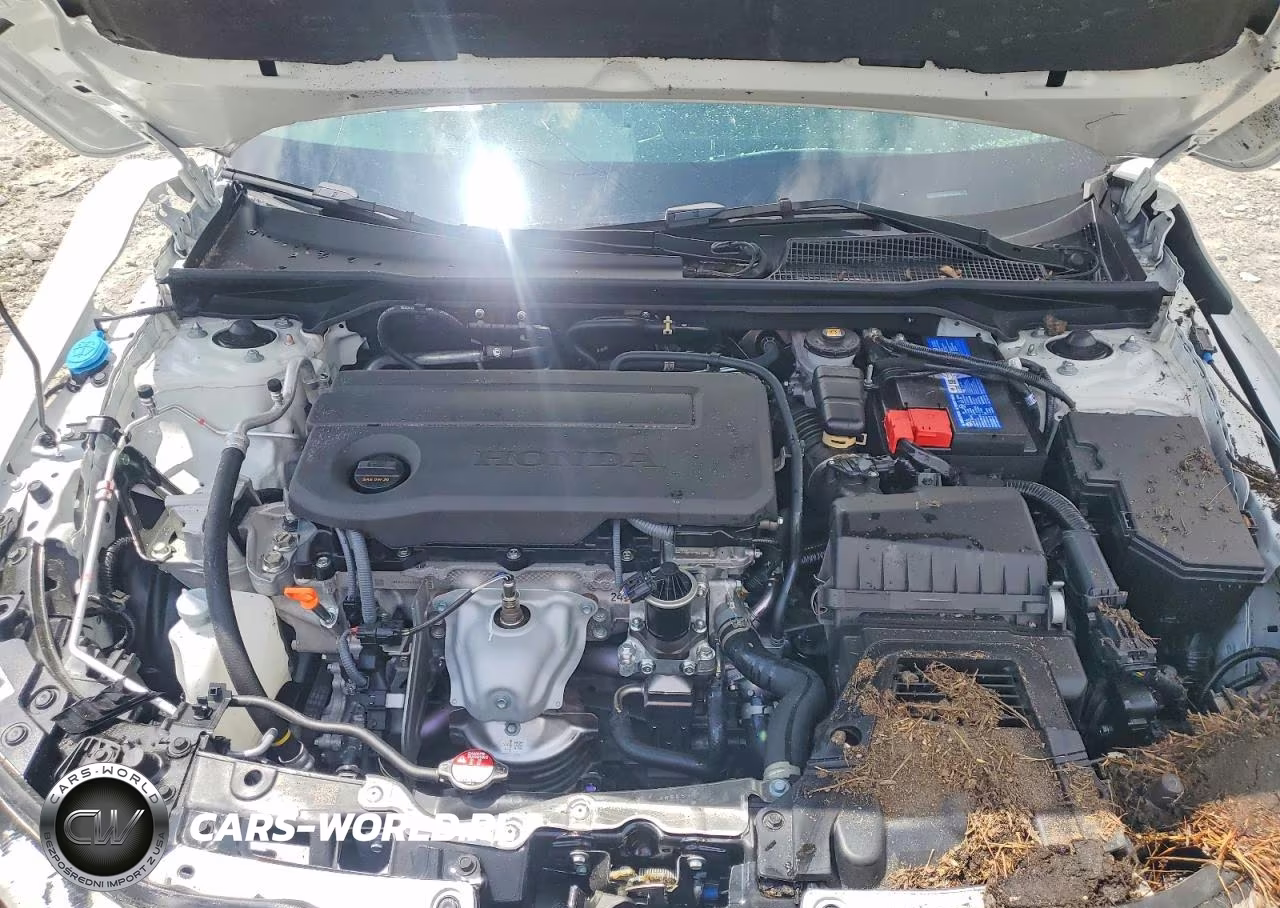 2026 Honda Civic Sport VIN:2HGFE2F58TH527988 - 11
