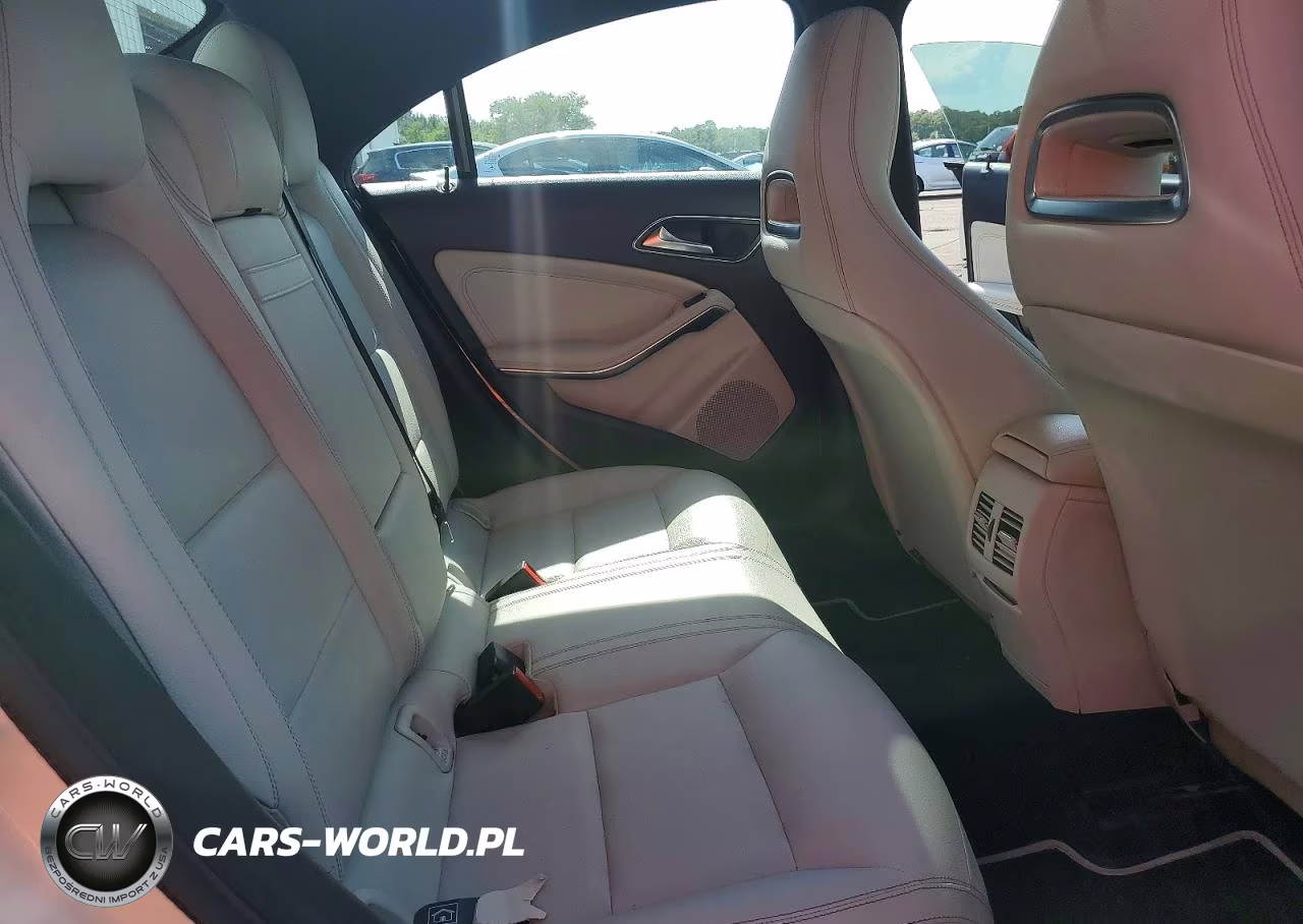2018 Mercedes-Benz Cla 250 VIN:WDDSJ4EB9JN574985 - 10