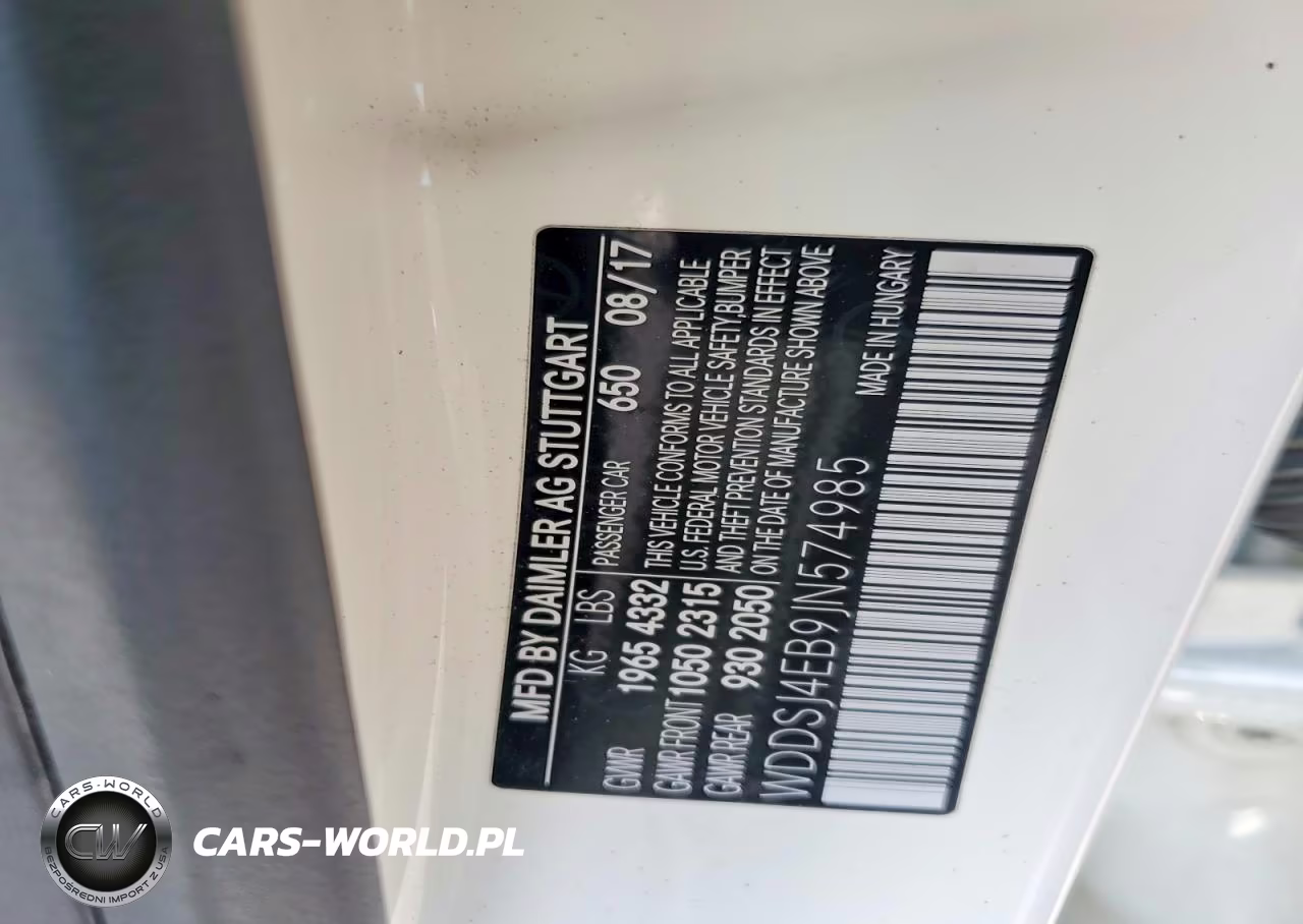 2018 Mercedes-Benz Cla 250 VIN:WDDSJ4EB9JN574985 - 12