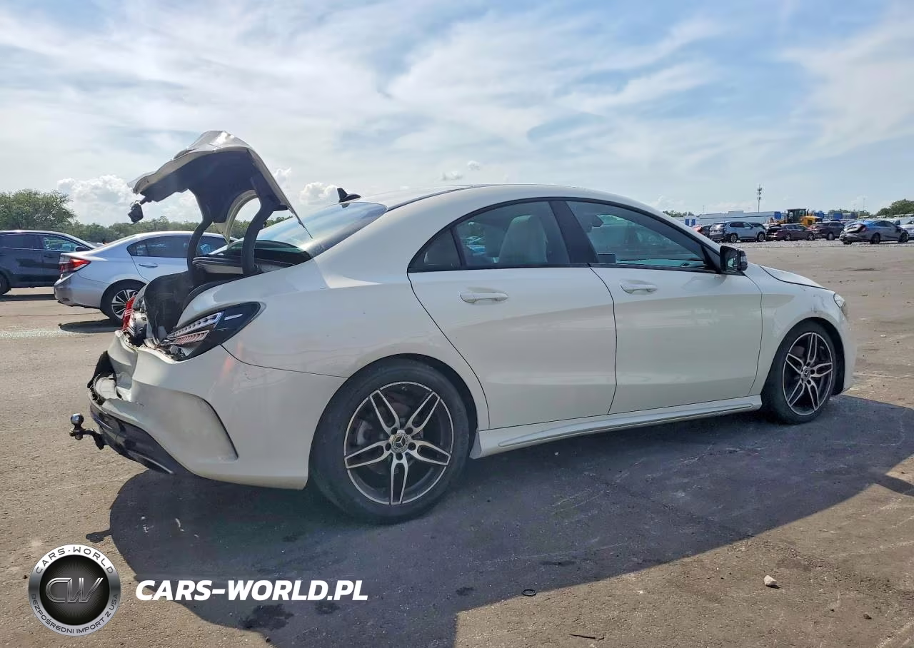 2018 Mercedes-Benz Cla 250 VIN:WDDSJ4EB9JN574985 - 3