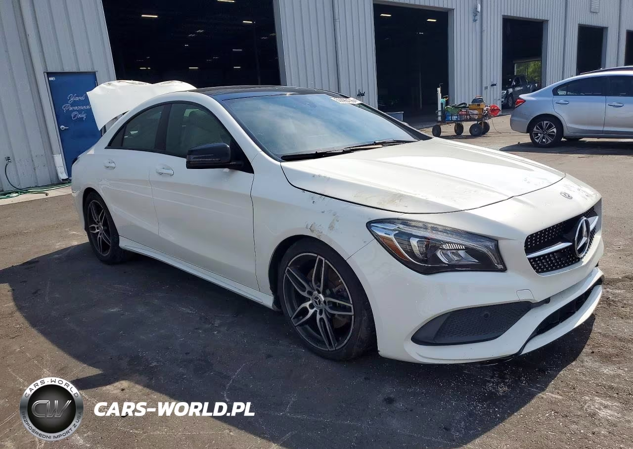 2018 Mercedes-Benz Cla 250 VIN:WDDSJ4EB9JN574985 - 4