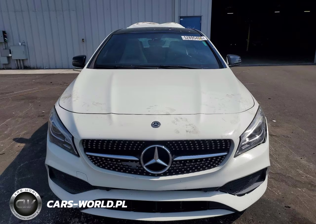 2018 Mercedes-Benz Cla 250 VIN:WDDSJ4EB9JN574985 - 5