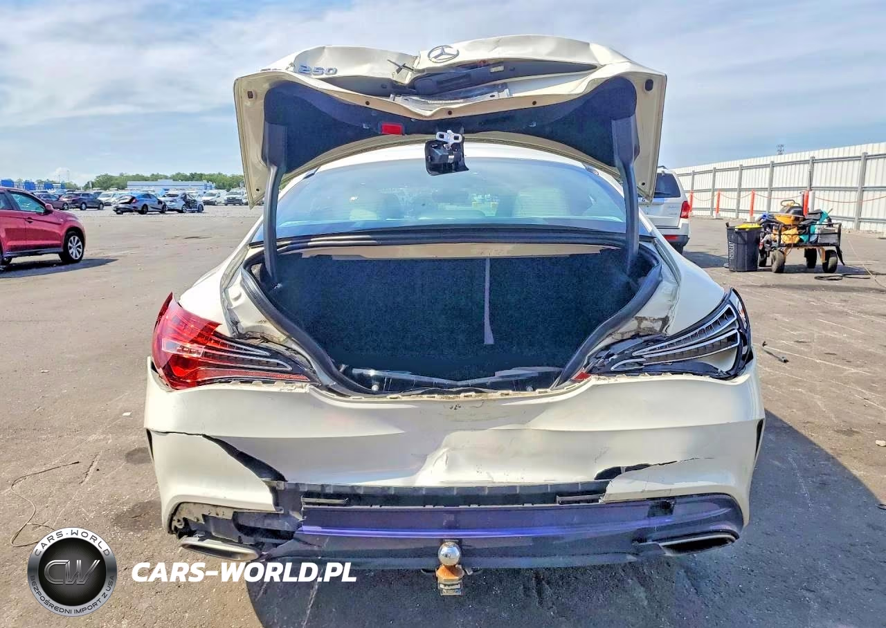 2018 Mercedes-Benz Cla 250 VIN:WDDSJ4EB9JN574985 - 6