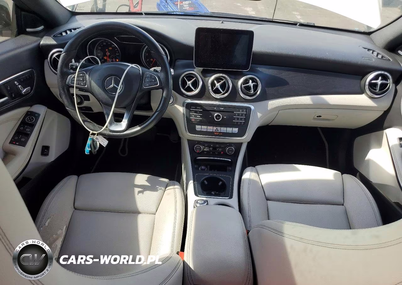 2018 Mercedes-Benz Cla 250 VIN:WDDSJ4EB9JN574985 - 8