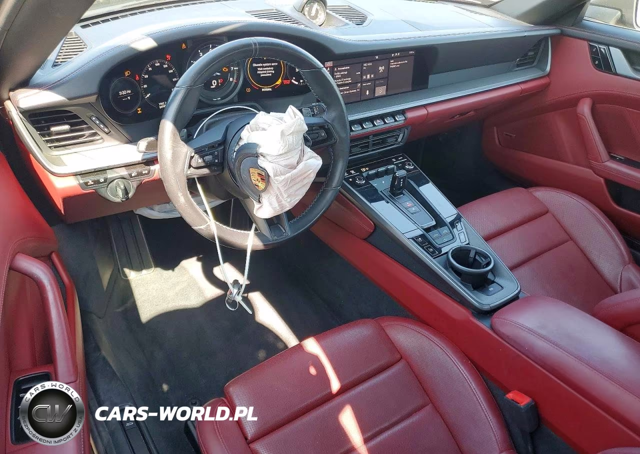 2020 Porsche 911 Carrera S VIN:WP0CB2A91LS262800 - 8